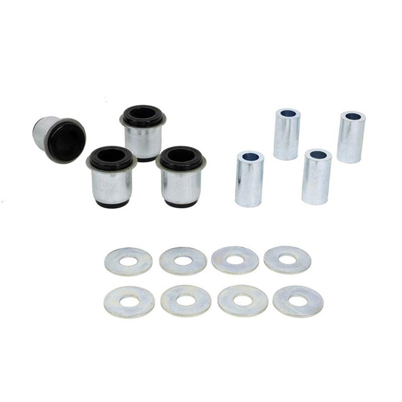 Whiteline W53377A Control Arm Bushing, Black - Image 3